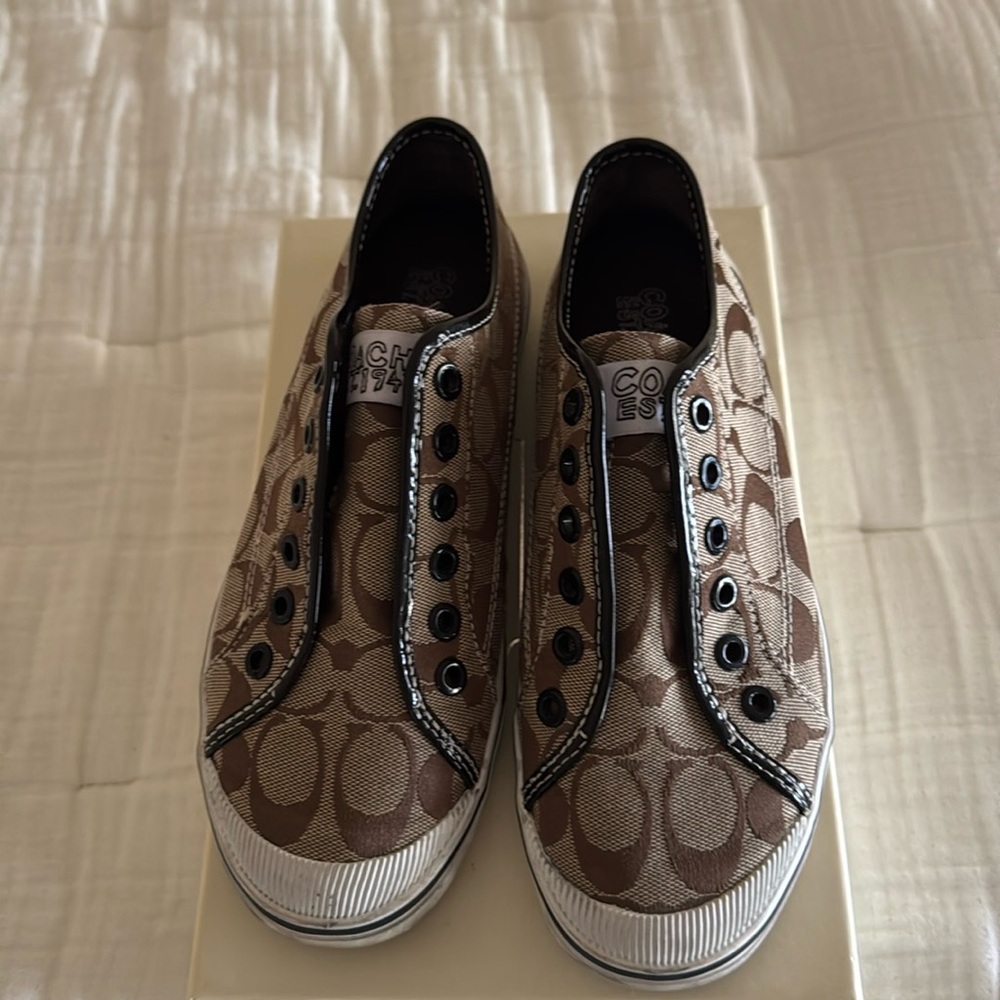 Coach sneakers